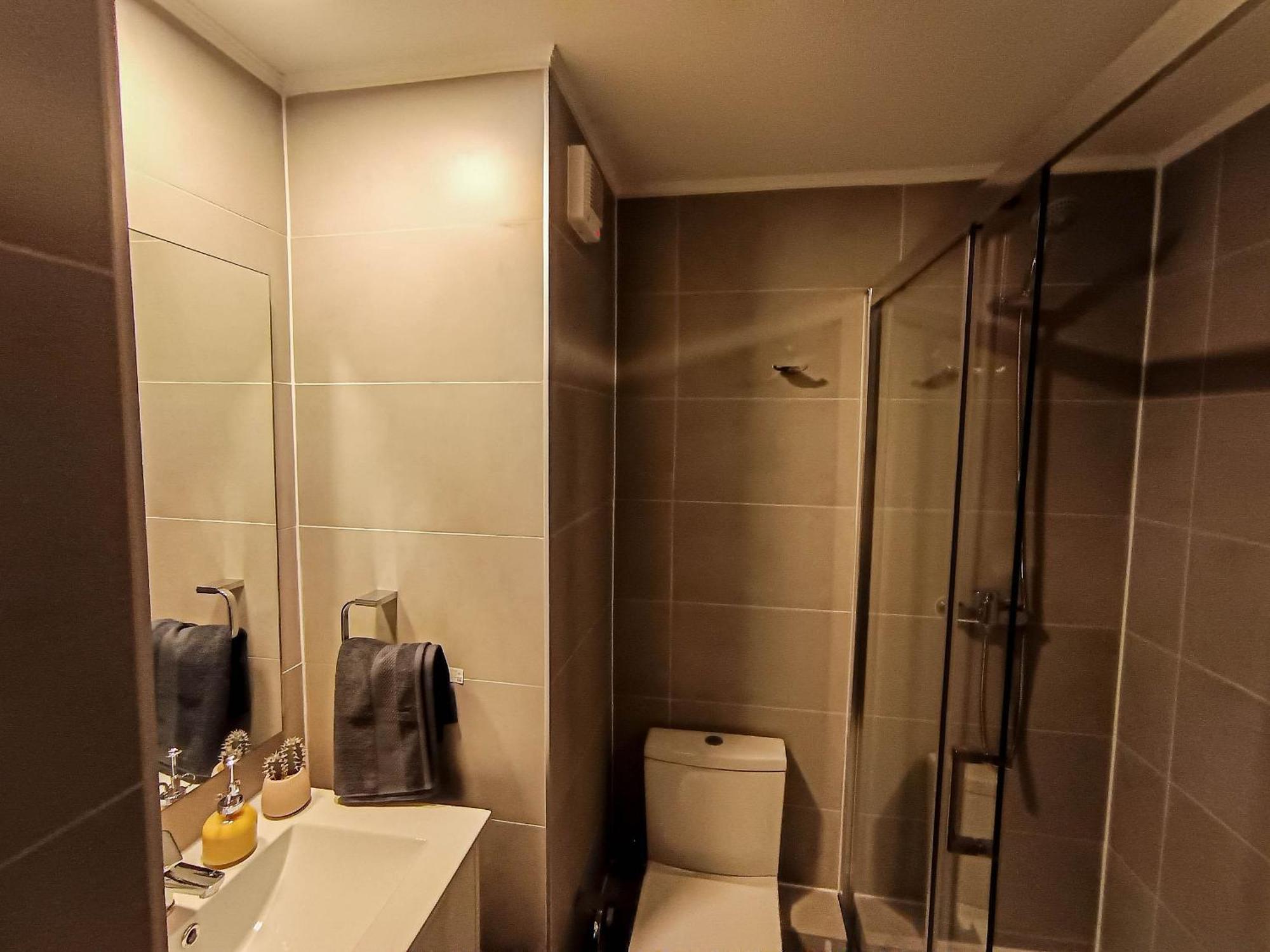 Bella Vista Del Parque 411 Apartamento Santiago