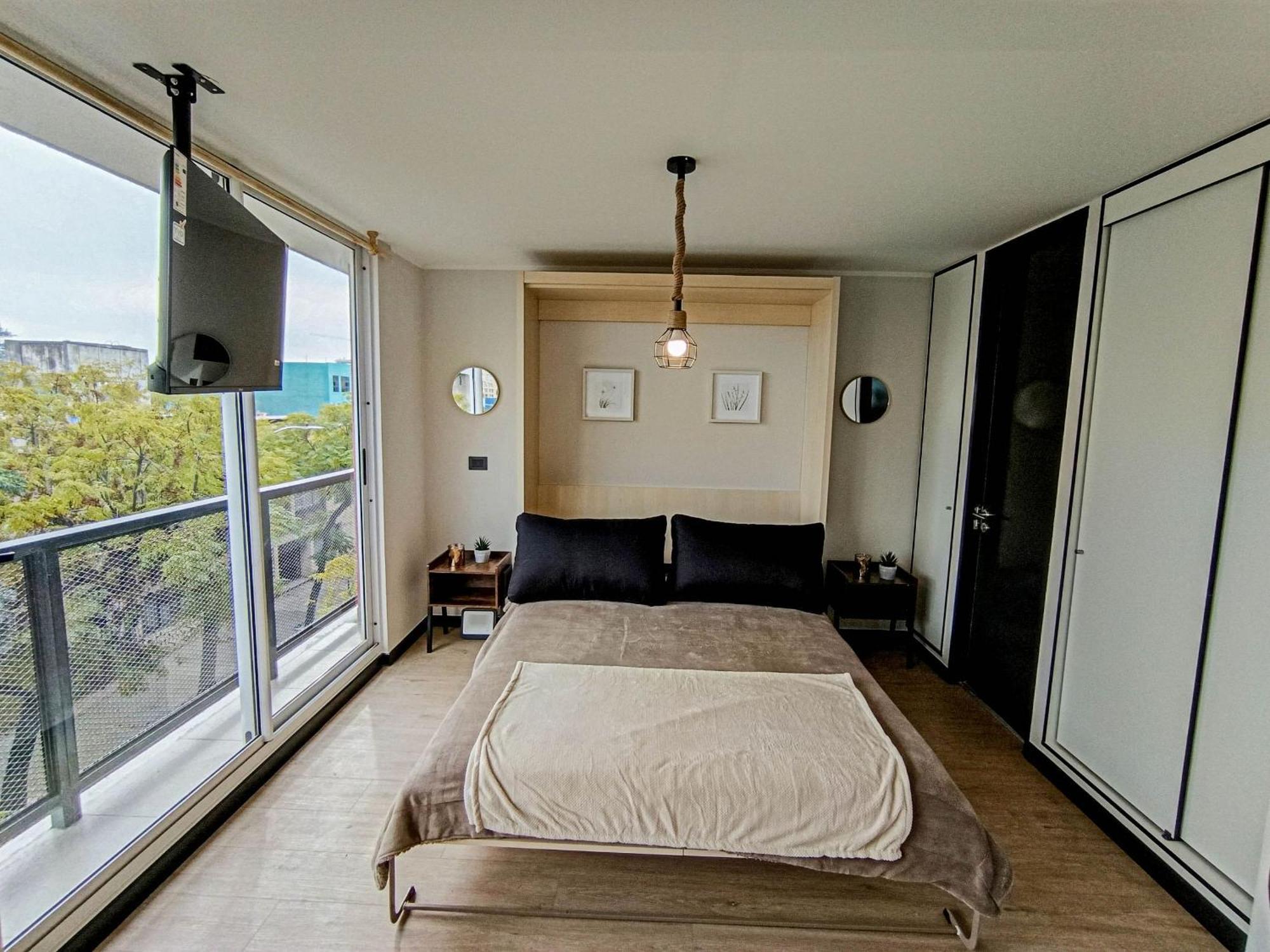 Bella Vista Del Parque 411 Apartamento