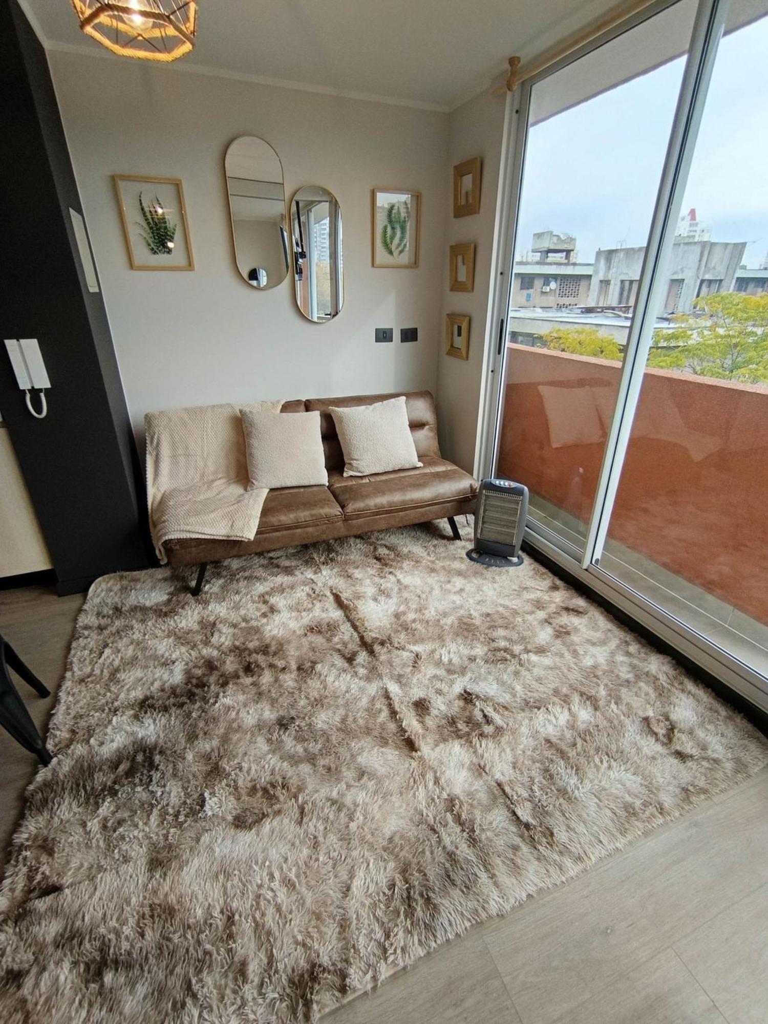 Bella Vista Del Parque 411 Apartamento Santiago
