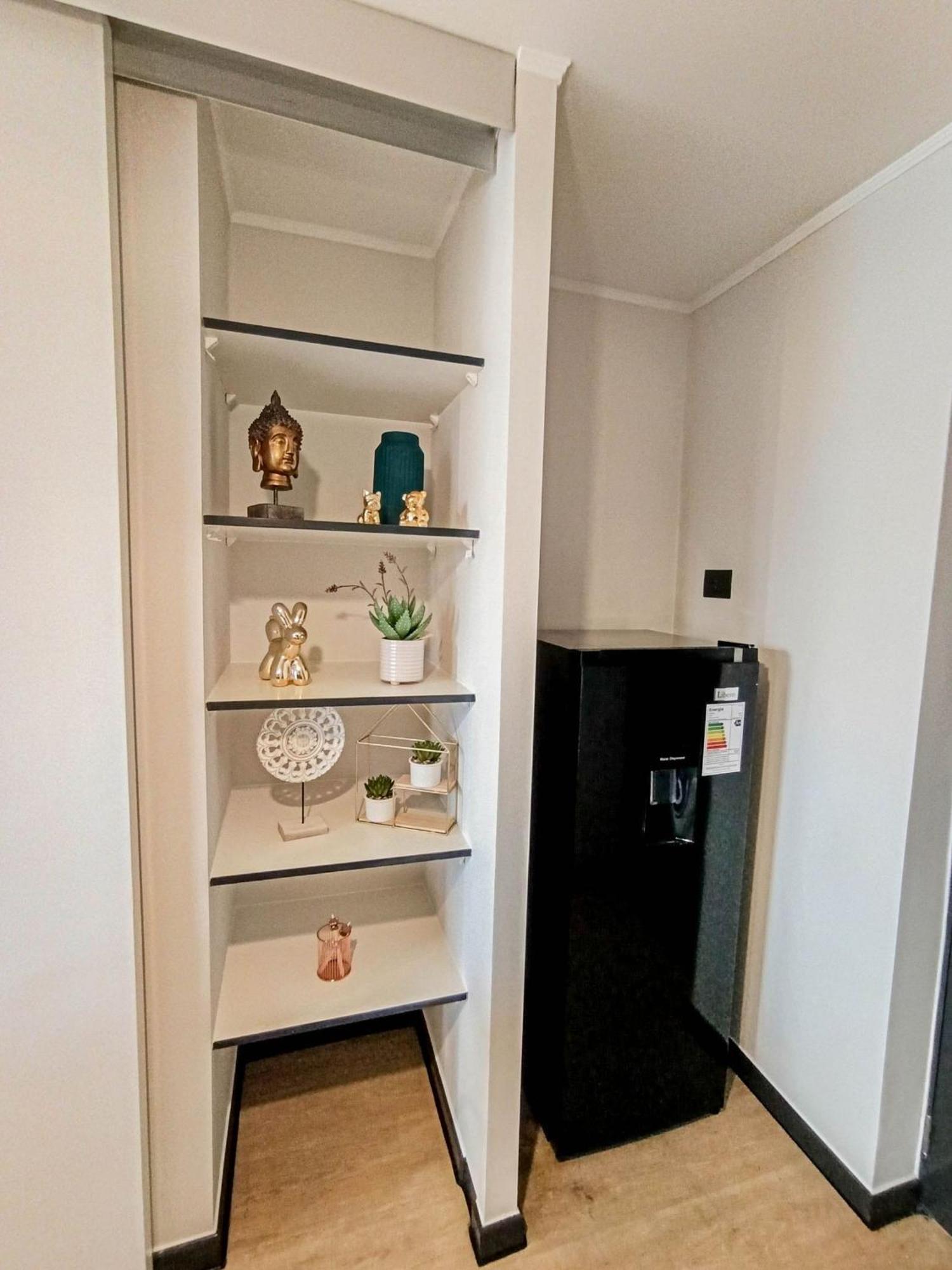 Apartamento Bella Vista Del Parque 411 Santiago